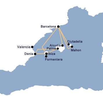 How to get from Dénia to Tarragona